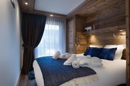 Ski verhuur Appartement 4 kabine kamers 6-8 personen (B201) - Annapurna - Les Gets - Cabine