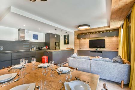 Rent in ski resort 4 room apartment 8 people (C48) - Chalet 1839 - Les Gets - Apartment