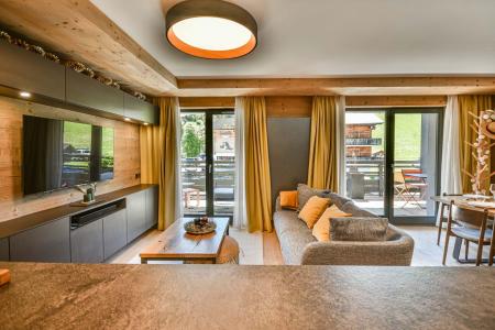 Alquiler al esquí Apartamento 4 piezas para 8 personas (C48) - Chalet 1839 - Les Gets - Apartamento