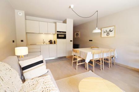 Alquiler al esquí Apartamento cabina para 6 personas - Chalet 1839 - Les Gets - Estancia