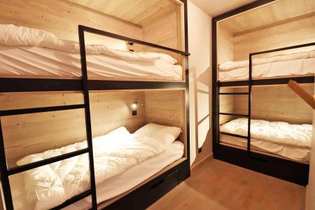 Ski verhuur Studio cabine 6 personen - Chalet 1839 - Les Gets - Cabine