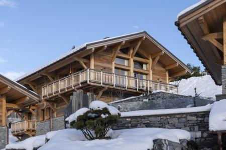 Locazione Les Gets : Chalet Alena estate