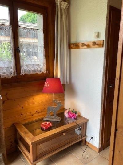 Rent in ski resort 4 room chalet 10 people - Chalet Baquera - Les Gets - Apartment