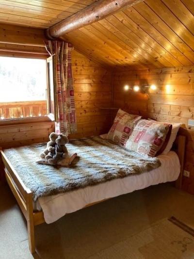 Rent in ski resort 4 room chalet 9 people - Chalet Baquera - Les Gets - Apartment