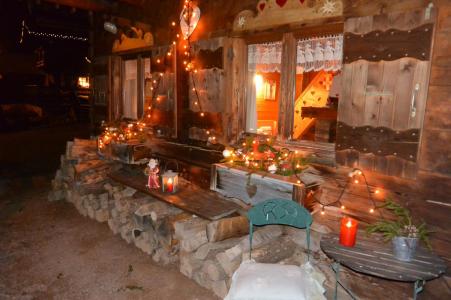 Alquiler Les Gets : Chalet Baquera invierno