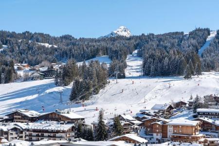 Vakantie in de bergen Chalet 6 kamers 12 personen - Chalet Berio - Les Gets - Buiten winter