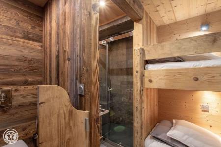 Ski verhuur Chalet 6 kamers 12 personen - Chalet Berio - Les Gets - Appartementen