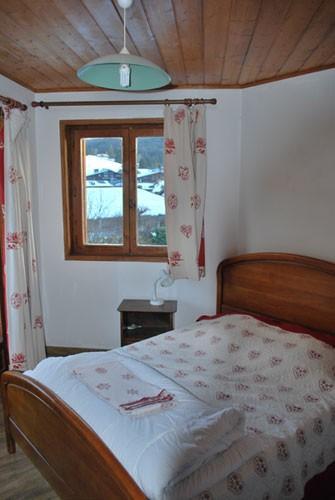 Rent in ski resort 5 room chalet 12 people - Chalet Beth Shemesh - Les Gets - Cabin