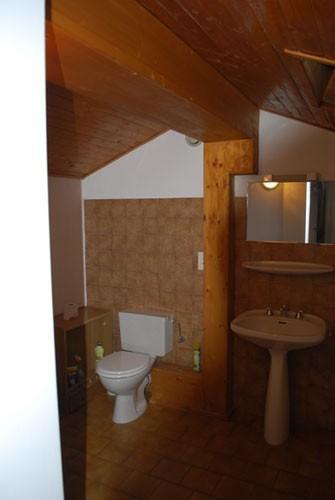 Skiverleih 5 Zimmer Chalet für 12 Personen - Chalet Beth Shemesh - Les Gets - WC