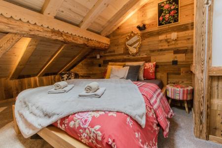 Location au ski Appartement 4 pièces 10 personnes (Alice) - Chalet Chez l'Angèle - Les Gets - Chambre