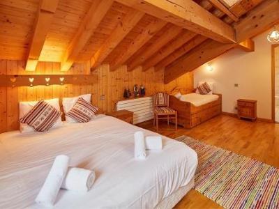 Soggiorno sugli sci Chalet semi-indipendente 5 stanze per 9 persone - Chalet Cognée - Les Gets - Appartamento