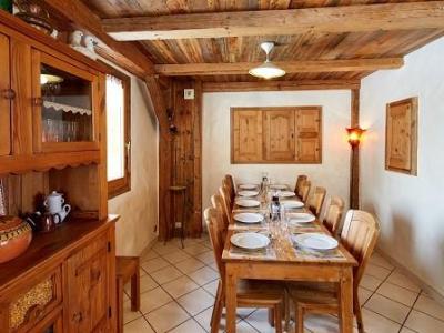 Soggiorno sugli sci Chalet semi-indipendente 5 stanze per 9 persone - Chalet Cognée - Les Gets - Appartamento