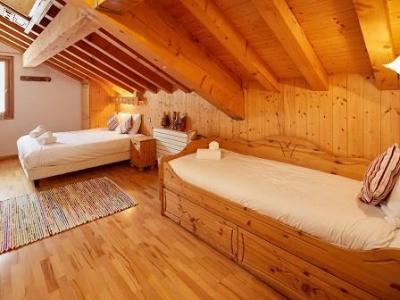 Аренда на лыжном курорте Общий шале 5 комнат 9 чел. - Chalet Cognée - Les Gets - апартаменты