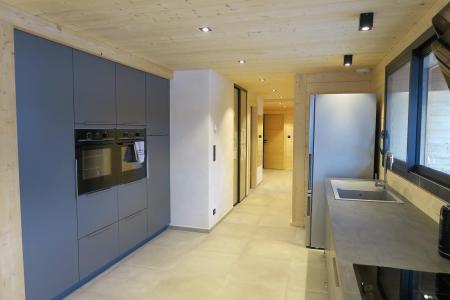 Skiverleih 5-Zimmer-Appartment für 10 Personen - Chalet du Coin - Les Gets - Appartement