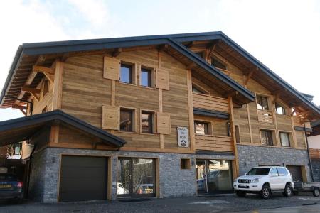 Soggiorno sugli sci Appartamento 5 stanze per 10 persone - Chalet du Coin - Les Gets - Esteriore inverno