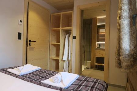 Ski verhuur Appartement 5 kamers 10 personen - Chalet du Coin - Les Gets - Appartementen
