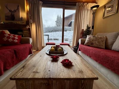 Rent in ski resort 5 room chalet 8 people - Chalet Fern - Les Gets
