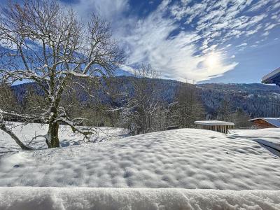 Huur Les Gets : Chalet Grange du Lavay zomer