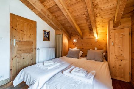 Аренда на лыжном курорте Общий шале 5 комнаты кабины 10 чел. - Chalet Johmarons - Les Gets - апартаменты