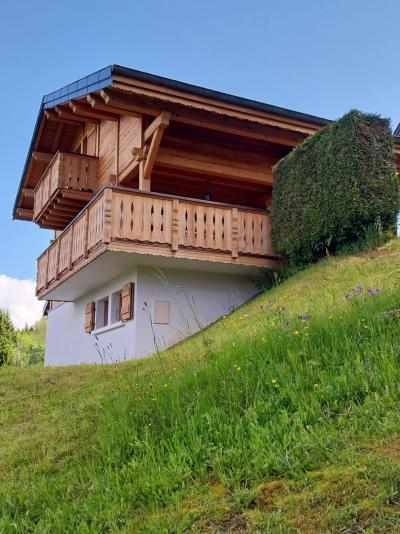 Аренда на лыжном курорте Шале 6 комнат 12 чел. - Chalet Kavakia - Les Gets