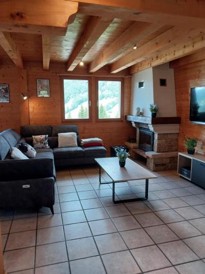 Аренда на лыжном курорте Шале 6 комнат 12 чел. - Chalet Kavakia - Les Gets