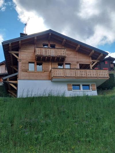 Location au ski Chalet 6 pièces 12 personnes - Chalet Kavakia - Les Gets