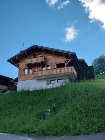 Аренда на лыжном курорте Шале 6 комнат 12 чел. - Chalet Kavakia - Les Gets