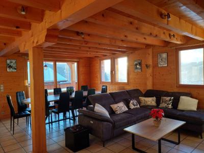 Alquiler al esquí Chalet 6 piezas para 13 personas - Chalet Kavakia - Les Gets