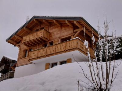 Chalet op skivakantie Chalet Kavakia