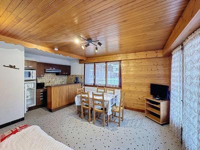 Location au ski Appartement 3 pièces 6 personnes (177) - Chalet L'Aiglon - Les Gets