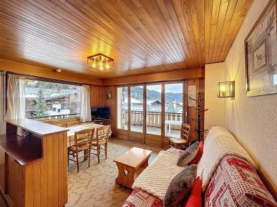 Location au ski Appartement 3 pièces 6 personnes (178) - Chalet L'Aiglon - Les Gets