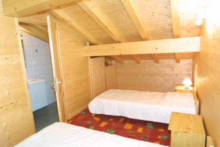 Rent in ski resort 5 room chalet cabin 12 people - Chalet Lapye - Les Gets - Apartment