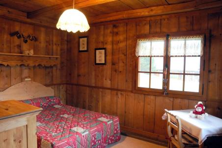 Rent in ski resort 3 room apartment 4 people - Chalet le Benevy - Les Gets - Apartment