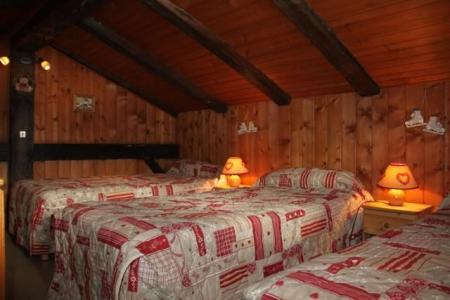 Alquiler al esquí Apartamento 3 piezas para 4 personas - Chalet le Benevy - Les Gets - Apartamento