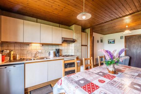 Location au ski Appartement 3 pièces 4 personnes - Chalet Lou Kik'Notes - Les Gets