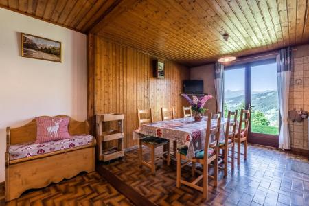 Location au ski Appartement 3 pièces 4 personnes - Chalet Lou Kik'Notes - Les Gets
