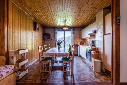 Location au ski Appartement 3 pièces 4 personnes - Chalet Lou Kik'Notes - Les Gets
