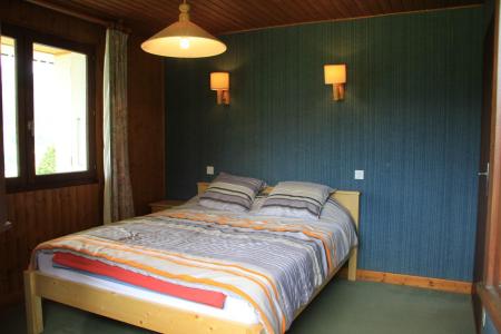 Skiverleih 3-Zimmer-Appartment für 4 Personen - Chalet Lou Kik'Notes - Les Gets - Schlafzimmer