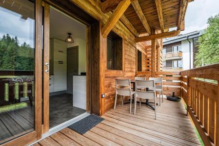Аренда на лыжном курорте Апартаменты 3 комнат кабин 6 чел. - Chalet Maroussia - Les Gets - апартаменты