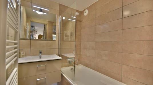 Skiverleih 3-Zimmer-Appartment für 4 Personen - Chalet Maroussia - Les Gets - Badezimmer