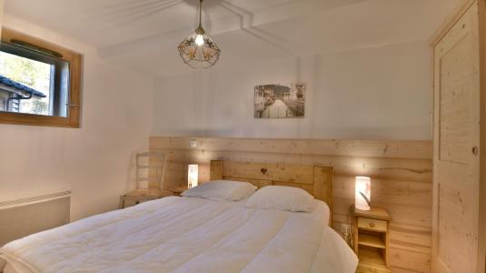 Skiverleih 3-Zimmer-Appartment für 4 Personen - Chalet Maroussia - Les Gets - Schlafzimmer