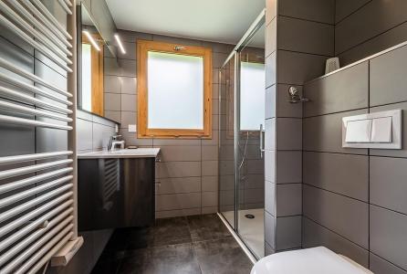 Skiverleih 3-Zimmer-Holzhütte für 6 Personen - Chalet Maroussia - Les Gets - Appartement