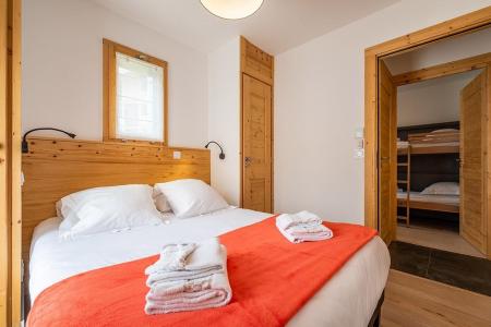 Alquiler al esquí Apartamento 3 piezas cabina para 6 personas - Chalet Maroussia - Les Gets - Apartamento