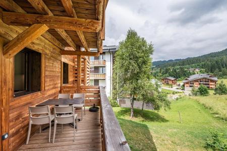 Alquiler al esquí Apartamento 3 piezas cabina para 6 personas - Chalet Maroussia - Les Gets - Apartamento