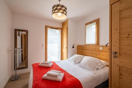 Location au ski Appartement 3 pièces cabine 6 personnes - Chalet Maroussia - Les Gets - Appartement