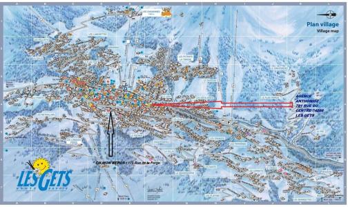 Аренда на лыжном курорте Шале 5 комнат 8 чел. - Chalet Mon Repos - Les Gets