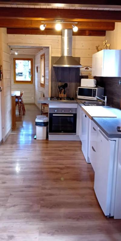 Аренда на лыжном курорте Шале 5 комнат 8 чел. - Chalet Mon Repos - Les Gets