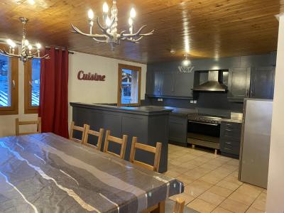 Soggiorno sugli sci Chalet 10 stanze per 24 persone - Chalet Monet - Les Gets - Appartamento