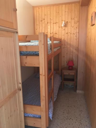 Skiverleih 5-Zimmer-Holzhütte für 10 Personen - Chalet Niemaje - Les Gets - Appartement