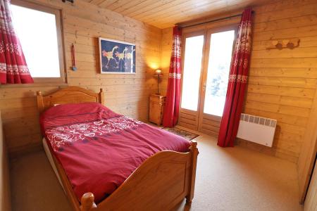 Skiverleih 5 Zimmer Chalet für 8 Personen - Chalet Renaissance - Les Gets - Schlafzimmer